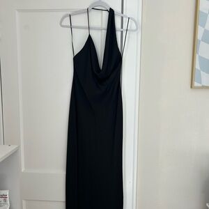 New! Zara Black Dress